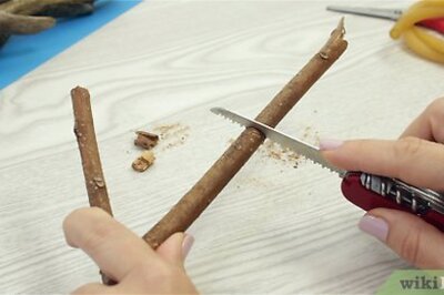 How to Make a Sling Shot