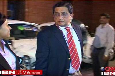 Tainted CVC PJ Thomas likely to step down today