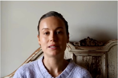 Captain Marvel Brie Larson Launches YouTube Channel, Says She Has Been an 'Introvert with Asthma'