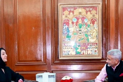 Jaishankar Discusses Ways To Deepen India-UAE Strategic Partnership With Visiting Minister Hashimy