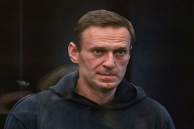 US, EU Impose Sanctions On Russia For Navalny Poisoning, Jailing