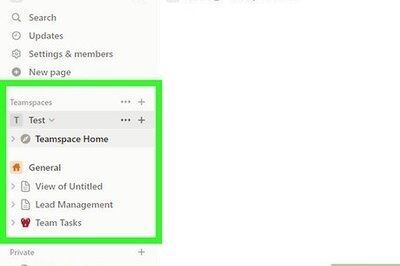 How to Remove a Notion Teamspace from Your Workspace: 2 Easy Ways