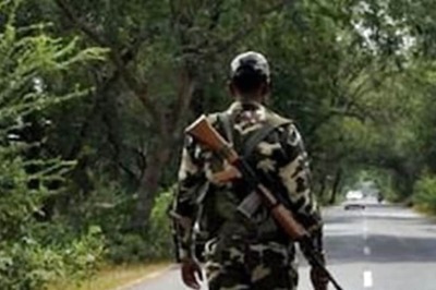 CRPF Widens Induction Age Limits for Anti-Naxal CoBRA Unit Again amid Acute Dearth of Young Guns