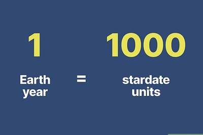 How to Calculate Stardates