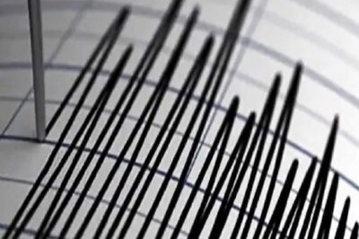 'Strong' Quake of 6.1 Magnitude Strikes India-Myanmar Border Region; Tremors Felt in Kolkata, Bangladesh