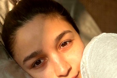 Alia Bhatt Wishes Fans 'Happy Sunday' With Stunning Sun-Kissed Selfie; Check Out Here