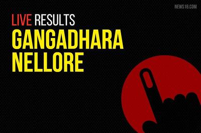 Gangadhara Nellore Election Results 2019 Live Updates:K. Narayana Swamy of YSRCP Wins