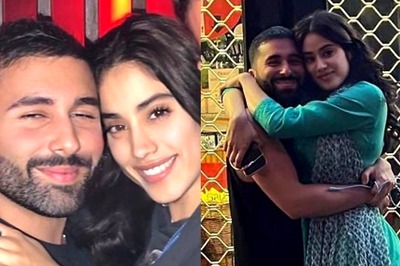 Janhvi Kapoor First Time Talks About Orry, Says 'It Feels Like Home When He's Around' | Exclusive