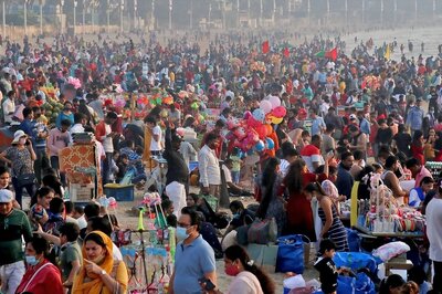 Tamil Nadu Govt Bans Celebration of New Year Events on Beaches Amid Covid Surge