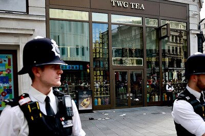 Police Arrest Man After 11-Year-Old Girl Stabbed In London