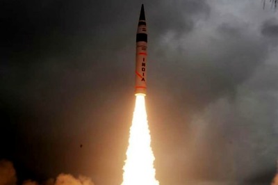India Successfully Test-fires Nuclear Capable Agni-1