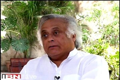 Jairam Ramesh trashes PM's defence of Land Acquisition Bill