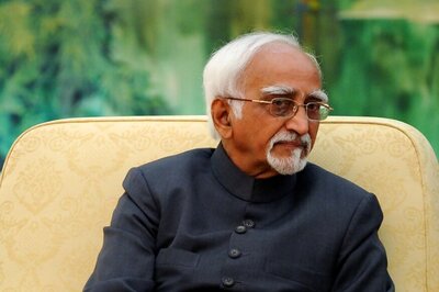 Vice President Hamid Ansari Embarks on Two-day Indonesia Visit