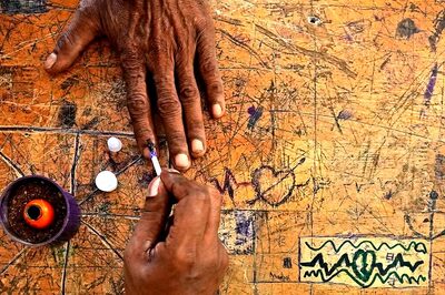 Lok Sabha Elections: 60.96% Voter Turnout Recorded in Phase 2 Polling; Tripura Leads with 78.53%