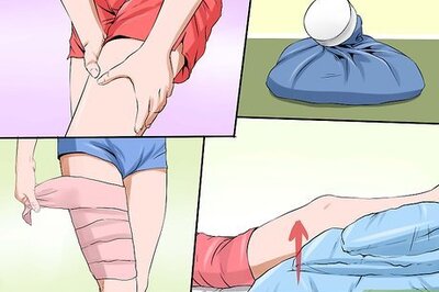How to Get Rid of Thigh Pain