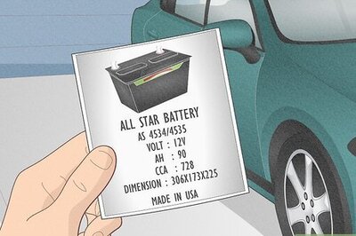 How to Hook Up a Battery Charger