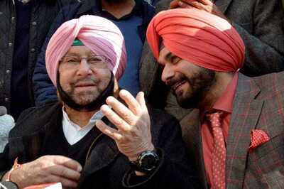 Respect CM Sahib, But Have Not 'Put a Lid' on my Mouth: Navjot Singh Sidhu