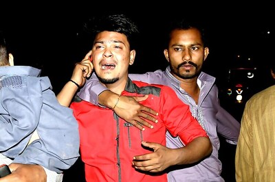 Death toll in Lahore suicide attack rises to 72