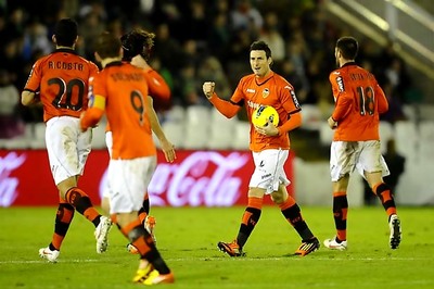 Real Sociedad win, Valencia held