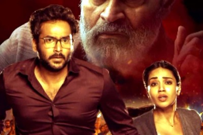 With Over 150 Million Streaming Minutes, Crime Thriller Paruvu Shines On Zee5