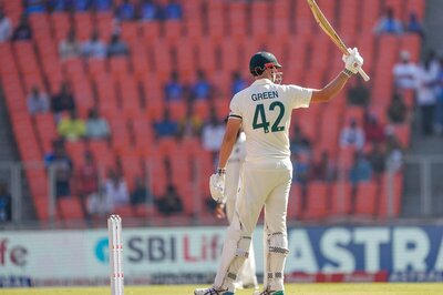IND vs AUS 4th Test: Australian Players Wear Black Armbands After Cummins' Mother Passes Away, Anthony Albanese Sends Condolences