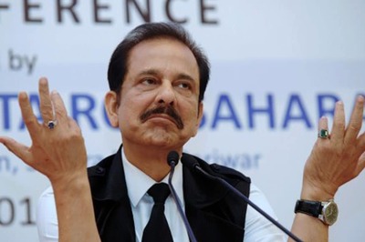 SC Asks Sahara Chief to Deposit Rs 1,500 Crore by Sept 7
