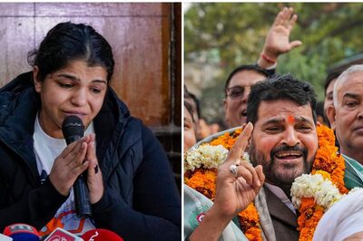 'Dabdaba Rahega': Brij Bhushan Reacts as Aide Now WFI Chief; Wrestlers Fear 'Continued Abuse' | Points