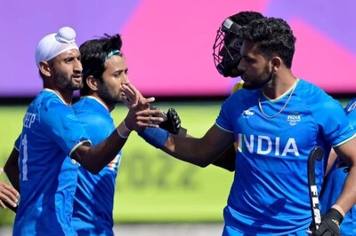 CWG 2022: Harmanpreet Singh Nets Hat-trick as Indian Men's Hockey Team Trash Ghana 11-0