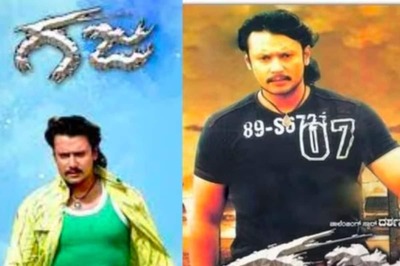 Kannada Actress Saanya Iyer Recalls Her Cameo Role in Darshan Thoogudeep-starrer Gaja