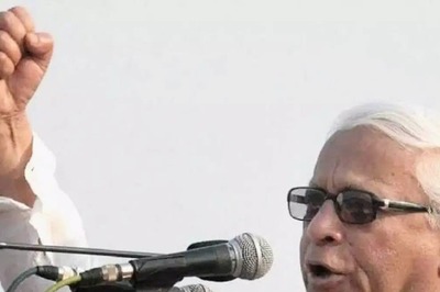 Buddhadeb Bhattacharjee: Left Stalwart with Right Intentions for Bengal Who Lost The ‘Red Fort' to Mamata