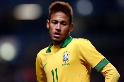 Scolari hails Neymar a genius after another masterclass
