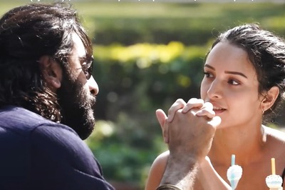 Animal: Tripti Dimri Opens Up On Sex Scene With Ranbir Kapoor, 'Rape Scene In Bulbull Was More...'