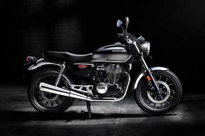 Honda H’ness-CB350 Price Announced, Starts at Rs 1.85 Lakh in India