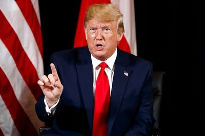 Donald Trump Warns Ankara of 'Devastating' Sanctions if US-Turkey Meeting Fails