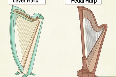 How to Play the Harp