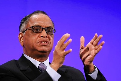 Narayana Murthy Cites Spat with Vishal Sikka, Says Core Values Can't be Thrown into 'Dustbin'