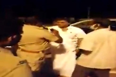 AIADMK Leader 'Kicks' Tamil Nadu Policeman, DMK MLA Protests Wrong Identification