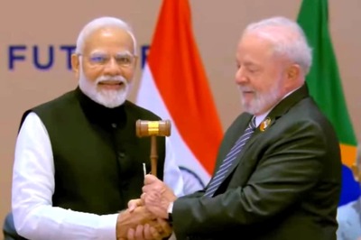 News18 Evening Digest: India Hands Over G20 Presidency To Brazil; Driver in Joe Biden's Convoy Detained and Other Top Stori