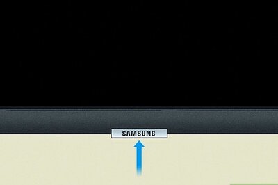 How to Turn on a Samsung TV Without a Remote