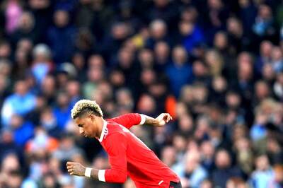 Dimitar Berbatov Backs Marcus Rashford to Bounce Back for Manchester United