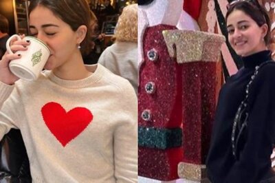 Ananya Panday Gives a Glimpse of Her '48 Hours' in New York, Mom Bhavana, Katrina Kaif Have This to Say