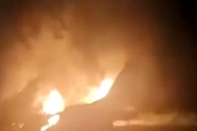 IAF MiG-29 Crashes In Rajasthan's Barmer During Routine Training Session, Pilot Safe