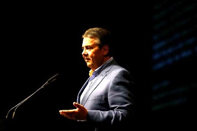 Trump Has 'Weakened' the West, Hurt EU Interests: German FM