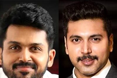 Ponniyin Selvan: Karthi Reveals His Character While Praising Co-star Jayam Ravi