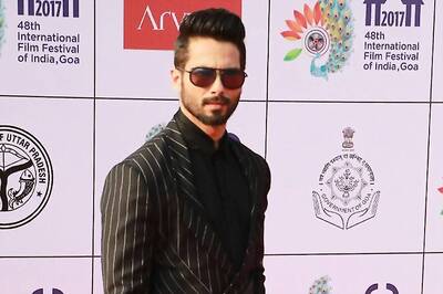 Shahid Kapoor: Creative People Should Not be Scared
