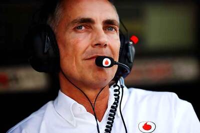 Hamilton may have some regrets: Whitmarsh