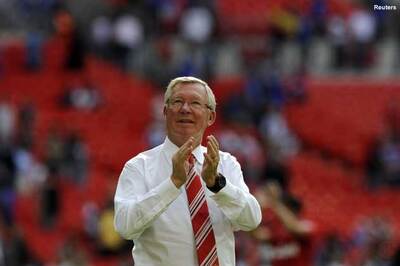 Reaction to Alex Ferguson's final match at Old Trafford
