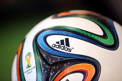 Adidas casts doubt on World Cup deal if FIFA reforms fail