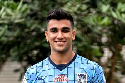Mumbai City FC Sign Hardik Bhatt on Loan From Rajasthan United