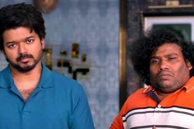 'Can We Go In Rolls Royce?' Yogi Babu's Video With Vijay Viral